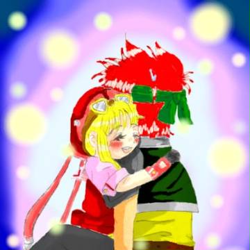 アガットとティータ★★