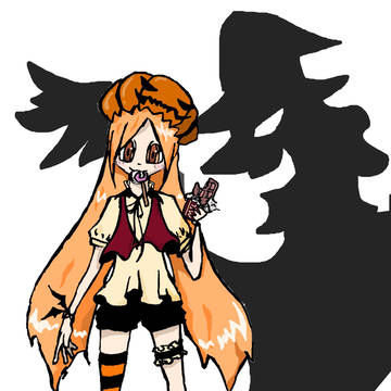 ハロウィーン!