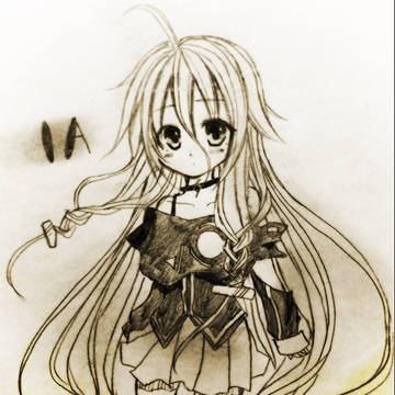 ミニIAちゃん