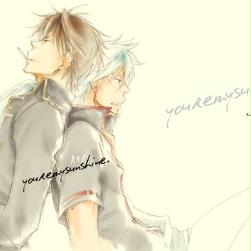 【銀土】スパーク新刊サンプル＆お品書き