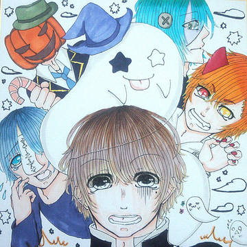 ハロウィン♪