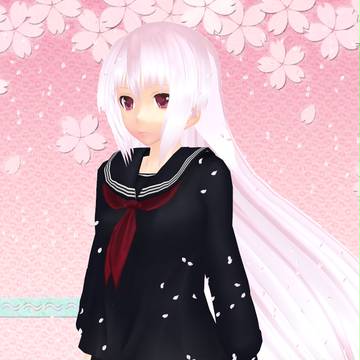 家長カナ姫桜
