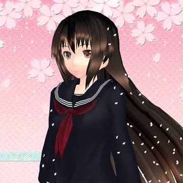 家長カナ道桜