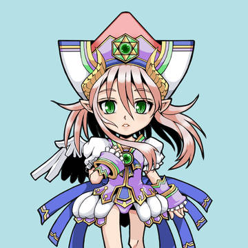 堕天皇帝ユリア