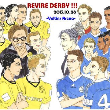 Derby!!!Derby!!!