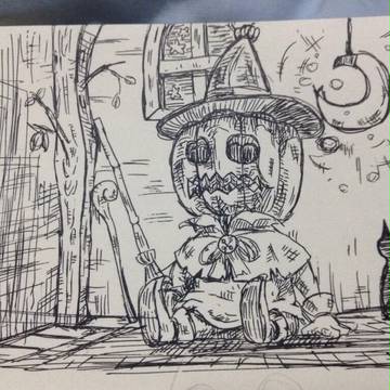 ハロウィン