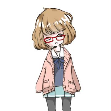 でふぉ 未来ちゃん