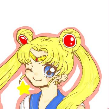 セーラームーン