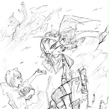 落書き