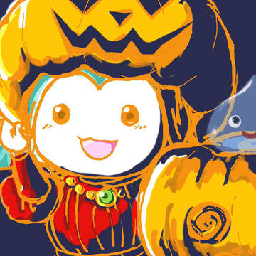 ハロウィン！