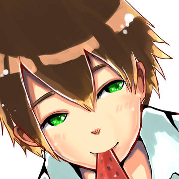 至福のスイカバー