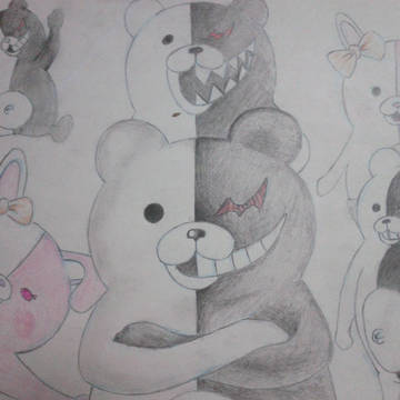 モノクマとモノミ