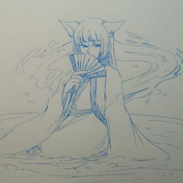 水流