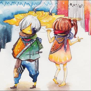 キミのめ ボクのみみ