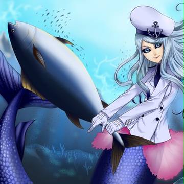 Nami captain ver.