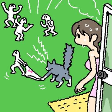 脱衣所