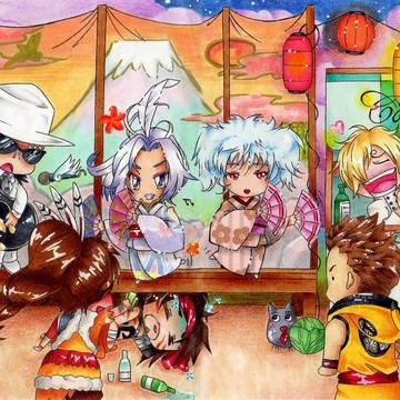 Festival of Chibis Part III