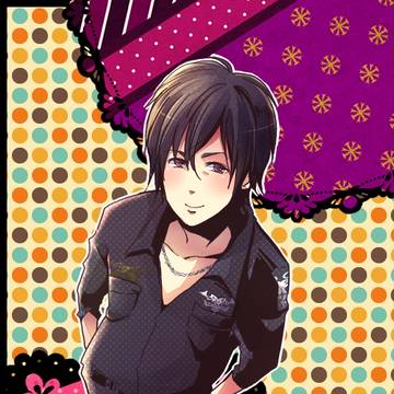 黒つなぎぃ・・・