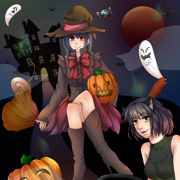 ハロウィン