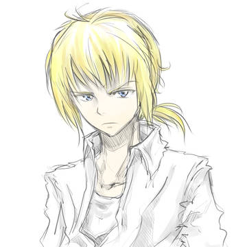 20歳 Armin