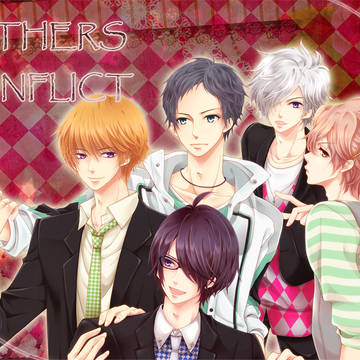 朝日奈5BROTHERS