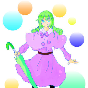 擬人化りるむ
