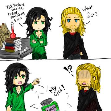 Loki's gel