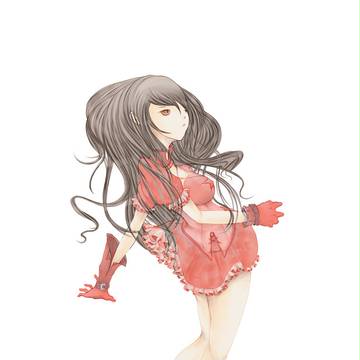 振り返る。