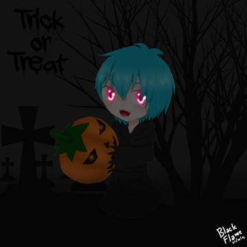 Hasegawa Taiki  Halloween