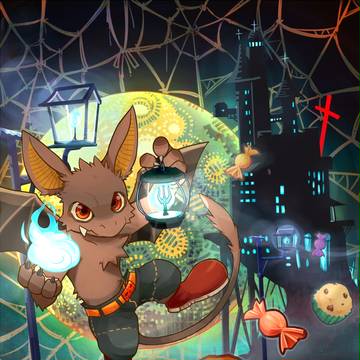 ハロウィン