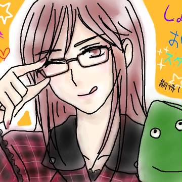 姉さん正月ニコ動公式生出演記念＆応援落描き