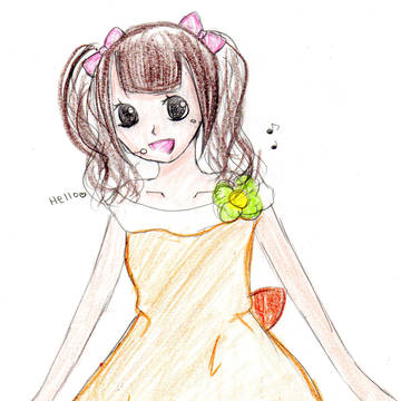 【描いてみた】アイドル好きすぎて