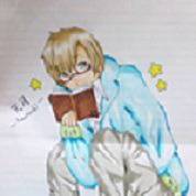 天月さん描いてみた!【sei@店長とコラボ】