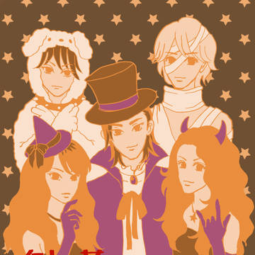 ハロウィン