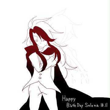 【AM】セレナ誕生日