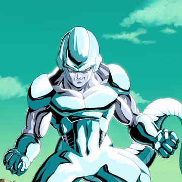 metal cooler