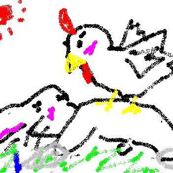 マウスでぐりぐり