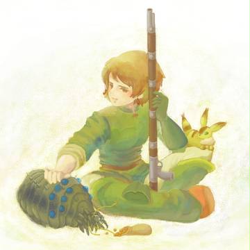 風の谷のナウシカ