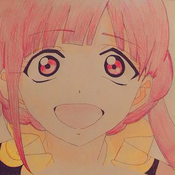 紅玉ちゃん
