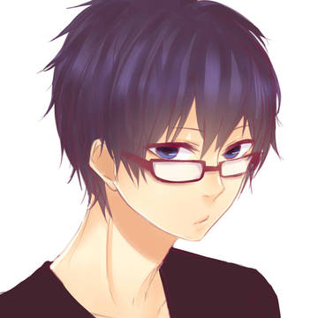 眼鏡くん