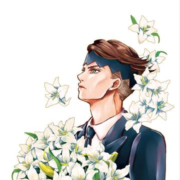 お参り岸辺さん