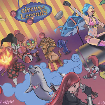 Circus of legends