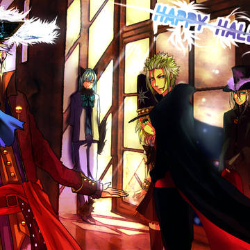 ハロウィン2013