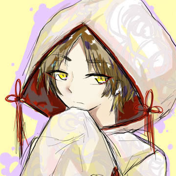 落書き エレン 白无垢