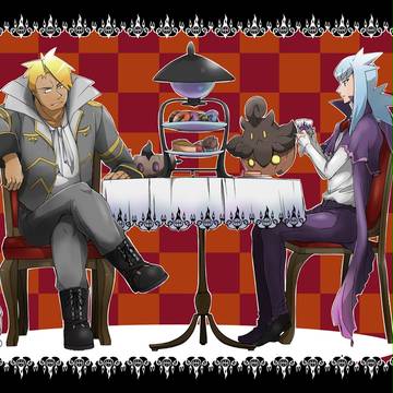 特務ハロウィン