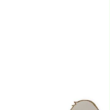 ちょこん・・・。