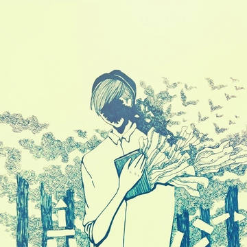 溶けあって