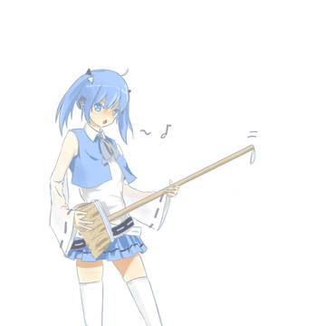 B吧娘