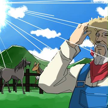 【キングダム】白老ファーム