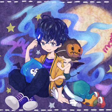 【実】ジャック・オ・蘭たん【況】